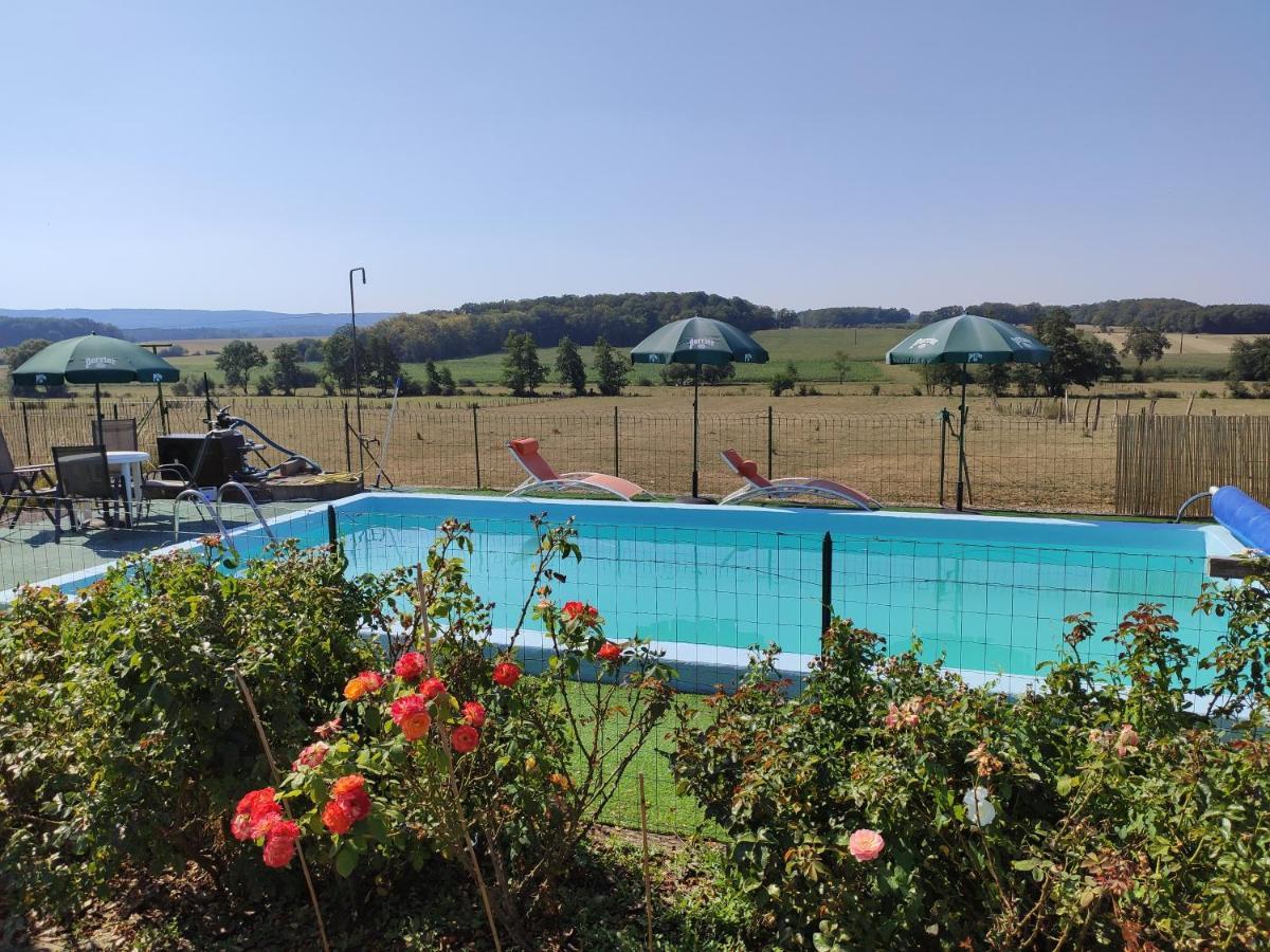 Domaine Des Arts Hotel Dompierre  Eksteriør billede